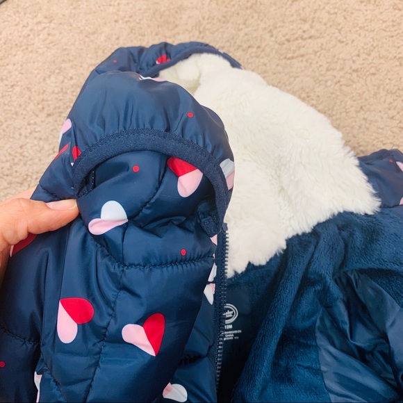 Baby girl jacket ❤️ - Picture 6 of 7